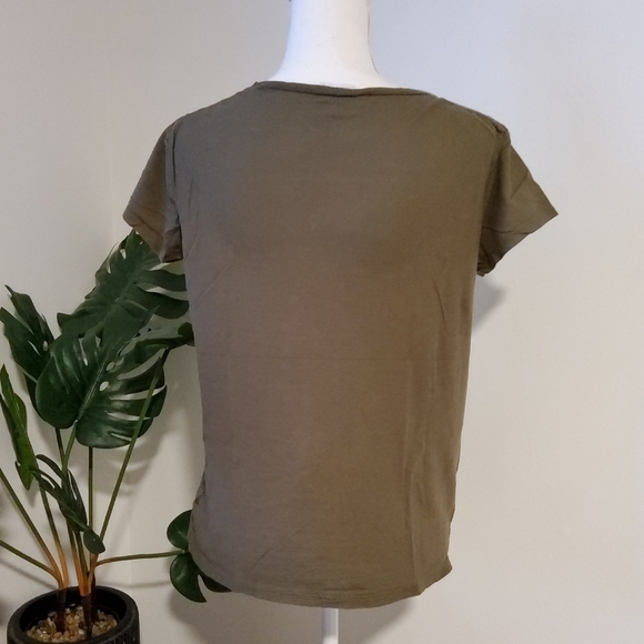 American Vintage Cotton Tee - Picture 4 of 8